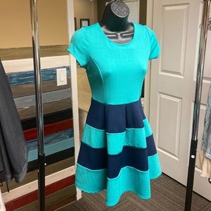 Girls tailored dress size 16